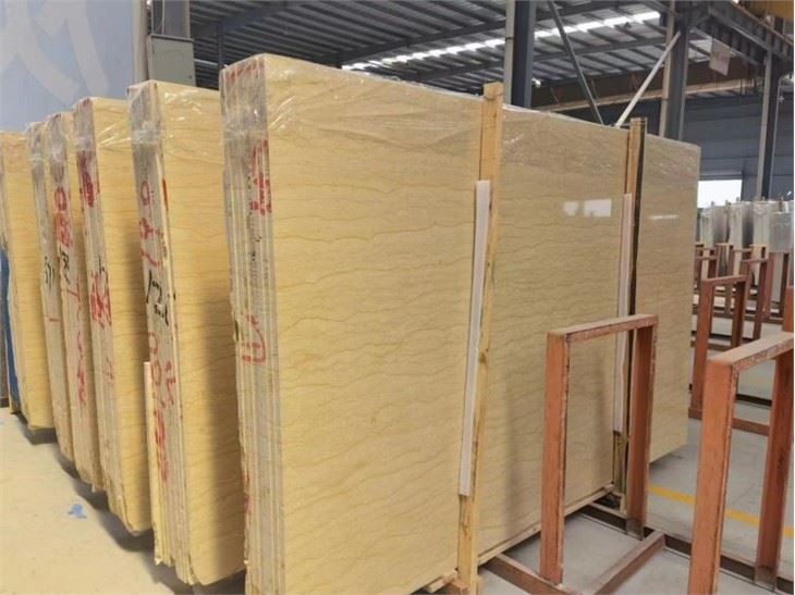 classic beige marble