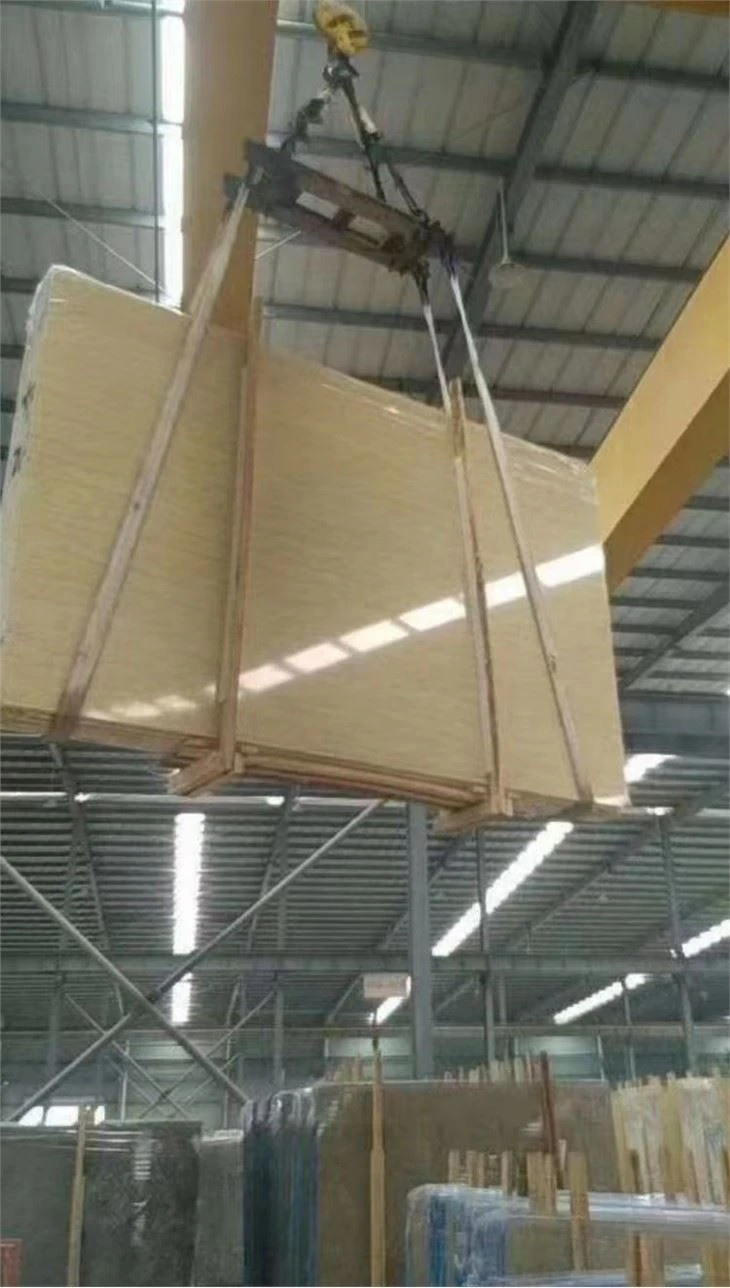 crema beige marble